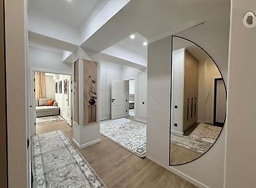 Продажа квартир: 4 комнаты, 119 м², Элитка, 12 этаж, Дизайнерский ремонт — 5