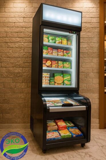 Холодильные витрины: Для напитков, Кондитерские, Для молочных продуктов, Китай, Новый — 2