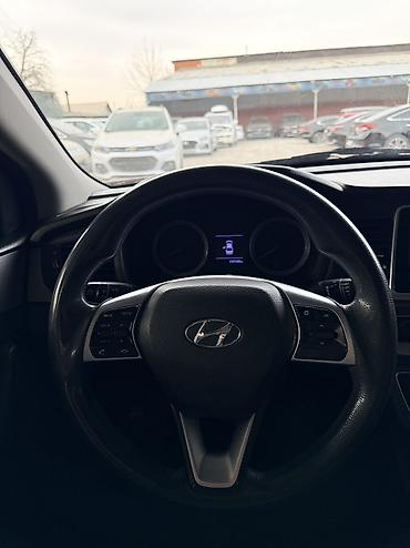 Hyundai: Hyundai Sonata: 2019 г., 2 л, Газ — 9