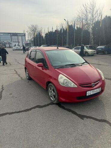 опель фронтера а: Honda Fit: 2002 г., 1.5 л, Автомат, Бензин