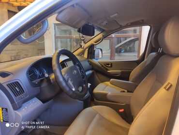 капот сапок: Hyundai H-1 (Grand Starex): 2017 г., 2.5 л, Автомат, Дизель, Минивэн