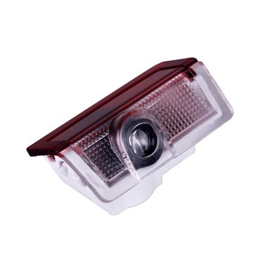 Tuning oprema: Mercedes - led logo projektor za vrata - komplet od 2 komada. Ugrađuju — 3