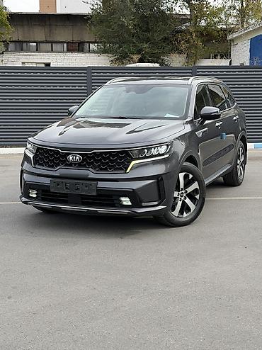 Kia Sorento: 2020 г., 2.2 л, Робот, Дизель, Кроссовер