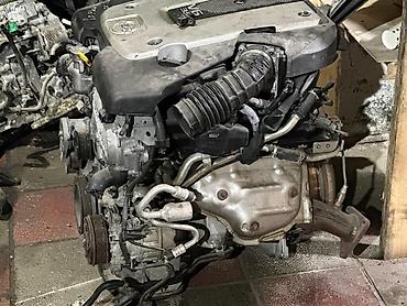 Sbor motorlar və silindr başlıqları: "İnfiniti Fx35 2011" mühərriki İnfiniti Fx35 2011 müherik modeleri — 2
