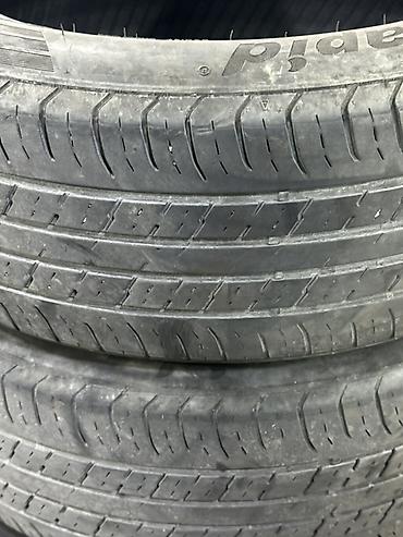 tekerler 15 type 1: 2 ed yaxsi veziyyetde! Satılır: 195/60 R15 88H avtomobil şinləri (M+S) — 2