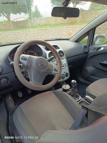 Opel: Opel Corsa: 1.2 l. | 2008 έ. 183000 km. Χάτσμπακ — 10