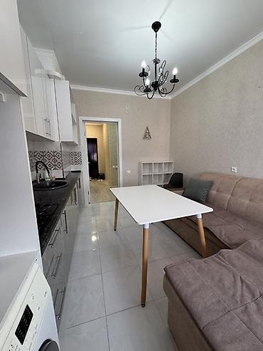 1 комната, 45 м², 9 этаж, Евроремонт