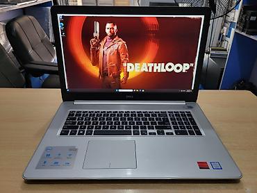 Dell: İşlənmiş Dell Inspiron, 17.3 ", Intel Core i5, 256 GB, Pulsuz çatdırılma — 1