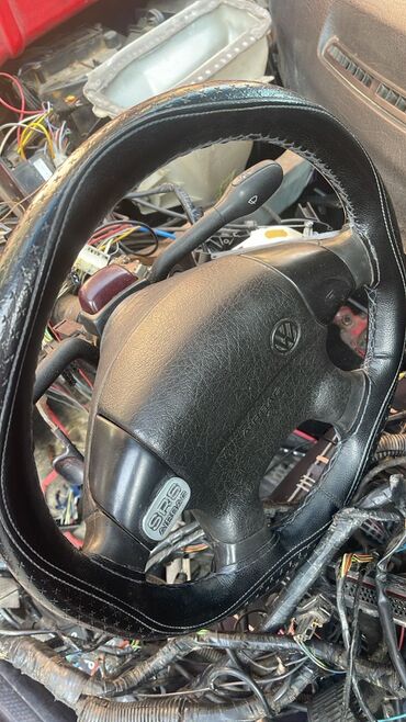 Soyutma və qızdırıma sistemlərinin digər detalları: Volkswagen Golf3, 1994 il, Orijinal, Almaniya, İşlənmiş — 18