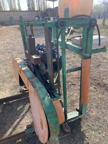 аквариум для дома: Распиловочный станок без ЧПУ, Ленточный