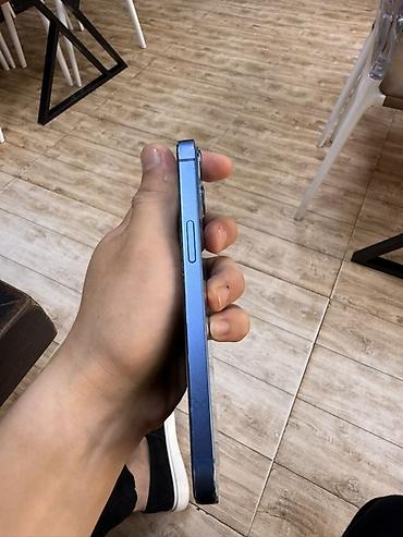 Apple iPhone: IPhone 13, Mavi, Face ID — 10