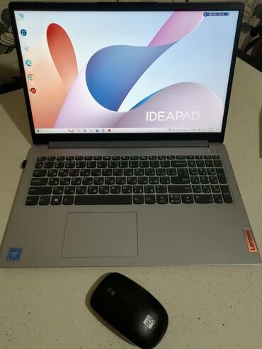 Lenovo: Yeni Lenovo IdeaPad, 15.6 ", Intel Celeron, 256 GB, Ünvandan götürmə, Pulsuz çatdırılma, Rayonlara çatdırılma