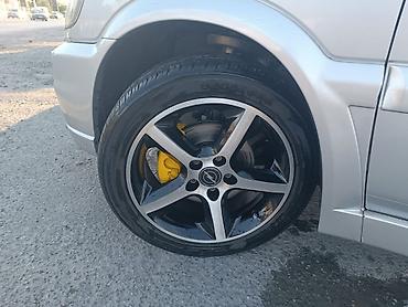 225 65 17: Opel zafira A əla vəziyyətdədir heç bir yerində sınıxı çartı yoxdur — 1