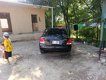 211 3 2: Hyundai Elantra: 2001 г., Механика, Седан — 2