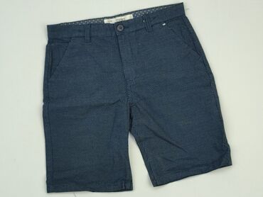spódnico spodenki jeansowe reserved: Krótkie spodenki, 13 lat, 152/158, stan - Bardzo dobry
