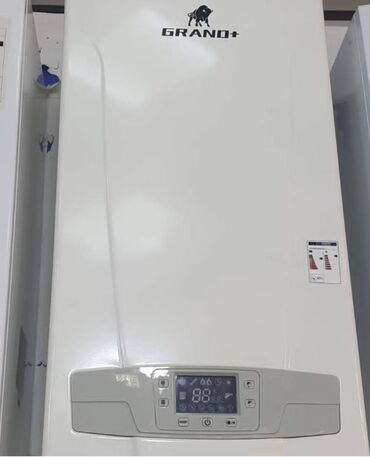 konbi: Yeni Kombi 24 kVt, Pulsuz çatdırılma, Pulsuz quraşdırma, Zəmanətli, Kredit yoxdur