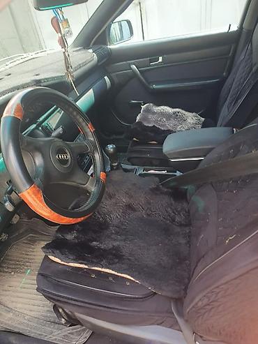 385 55: Audi S4: 1992 г., Механика, Седан — 8