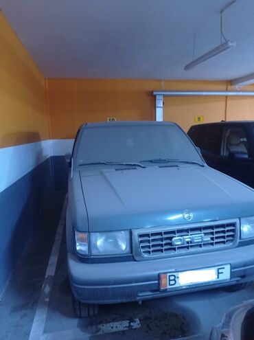 двигатель опель омега: Opel Monterey: 1996 г., 3.2 л, Механика, Бензин, Жол тандабас