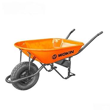 Грузовые тачки: Əl arabası 70L 🌟 Texniki Göstəricilər 🔹 Model: W685204 🔹 Təchizatçı — 2