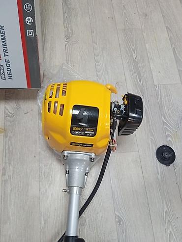 триммеры косилка: Бензиновый триммер/мотокоса Ubay Tools UBB-530G - Двигатель — 4