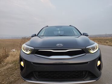 Kia: Kia Stonic: 2019 г., 1.4 л, Автомат, Бензин, Кроссовер — 12