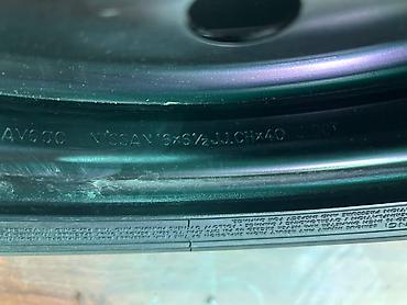 g comp: Колесо в сборе Dunlop 205/60R16 92H, Диск оригинальный штампованный — 6