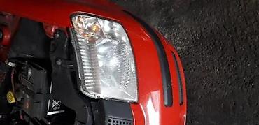 Transport: PREDNJI LEVI FAR IZ ORIGINALA FIAT PANDA DVOJKA | Fiat Panda 1.3 — 1