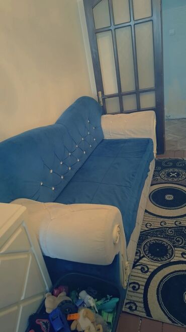 Mətbəx mebeli: Divan, Parça