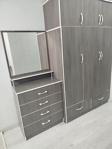 кухонные комоды: Кухонный набор на заказ, ЛДСП, По договорённости, Установка, сборка — 2
