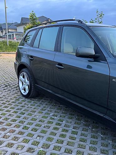 ош е34: BMW X3: 2005 г., 2.5 л, Автомат, Бензин, Кроссовер — 3