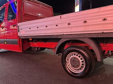 противотуманные фары гольф 3: Грузовик, Mercedes-Benz, Дубль, 3 т, Б/у — 8