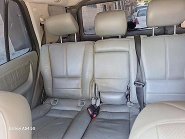 kamaz radiator: Mercedes-Benz M-Class (W163) SUV - Krossover/SUV gövdə, gümüşü rəng - — 9