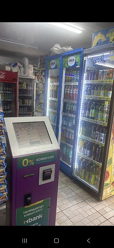 Аренда магазинов: 4-й мкр Продается действующий продуктовый магазин Площадь: 30м2 — 5