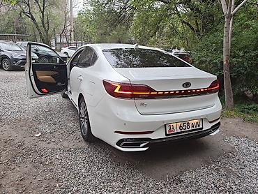jeely coolray: Kia K7: 2020 г., 2.5 л, Автомат, Бензин, Седан — 6