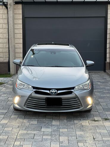 фит цена бишкек: Toyota Camry: 2017 г., 2.5 л, Вариатор, Гибрид, Седан