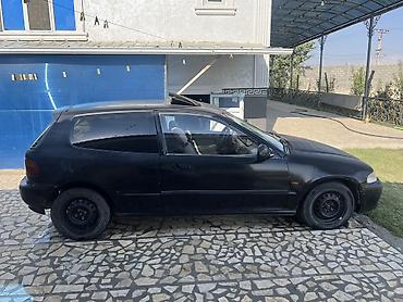 незамерзайка для авто: Honda Civic: 1993 г., 1.3 л, Механика, Бензин, Хэтчбэк — 1