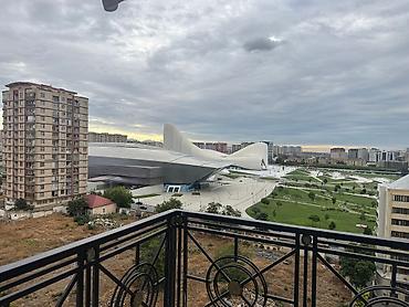 boulevard residence: 4 otaqlı, Yeni tikili, 120 kv. m — 9