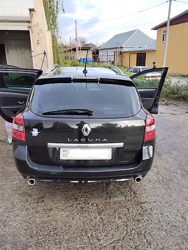 toyota ehtiyat hisseleri: Renault Laguna: 1.5 l | 2014 il 179000 km Universal — 4