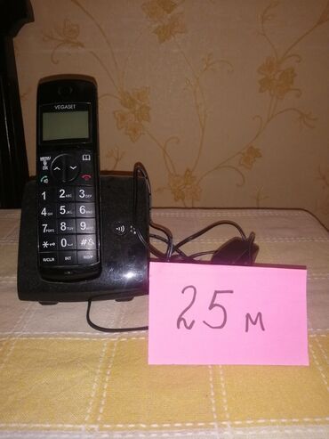 azerbaycan 2.el telefon fiyatları: Stasionar telefon Gigaset, Simsiz, İşlənmiş, Ünvandan götürmə