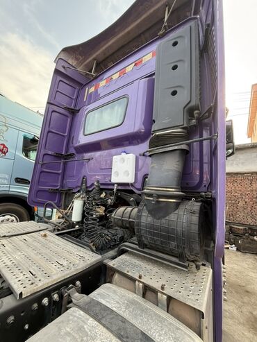 Тягачи: Тягач, JAC, 2019 г., Без прицепа — 6