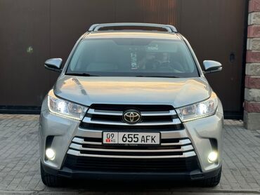 tayota runx: Toyota Highlander: 2016 г., 3.5 л, Автомат, Бензин, Кроссовер