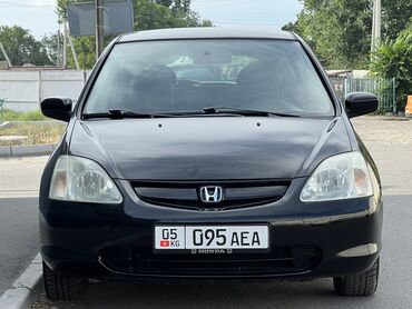 купить двигатель опель вектра а 1.6: Honda Civic: 2002 г., 1.6 л, Механика, Бензин, Хэтчбэк
