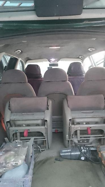 chrysler pacifica: Volkswagen Sharan: 1998 г., 2.8 л, Автомат, Бензин, Минивэн — 2