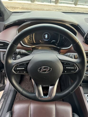 Hyundai: Hyundai Santa Fe: 2019 г., 2.2 л, Дизель — 12