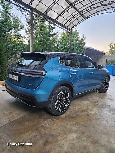 crv 2: BYD : 2021 г., Электромобиль, Кроссовер — 4
