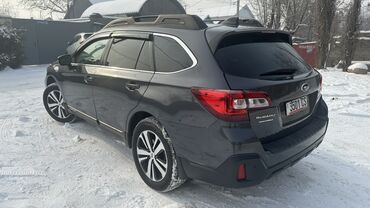 Subaru: Subaru Outback: 2019 г., 2.5 л, Вариатор, Бензин, Универсал — 4