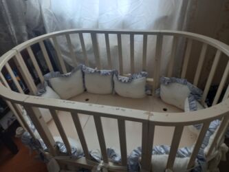 Manejlər: Islenib yastiqlarla birge verilir yellenmir. alan sexs gelib ozu