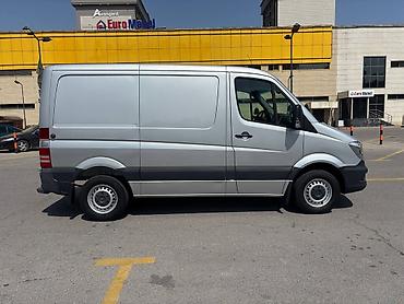 sprinter cdi: Mercedes-Benz Спринтер: 2018 г., 2.2 л, Автомат, Дизель — 6