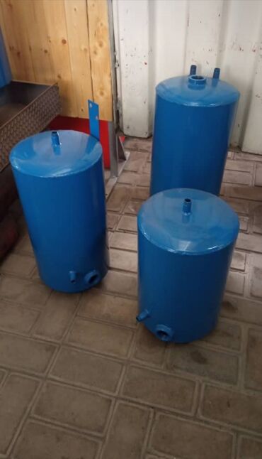 Баки: Бак — 10