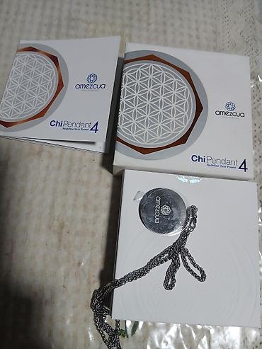 бусины оптом бишкек: Amezcua Chi Pendant 4 — кулон на цепочке. - Бренд: Amezcua - Модель — 1